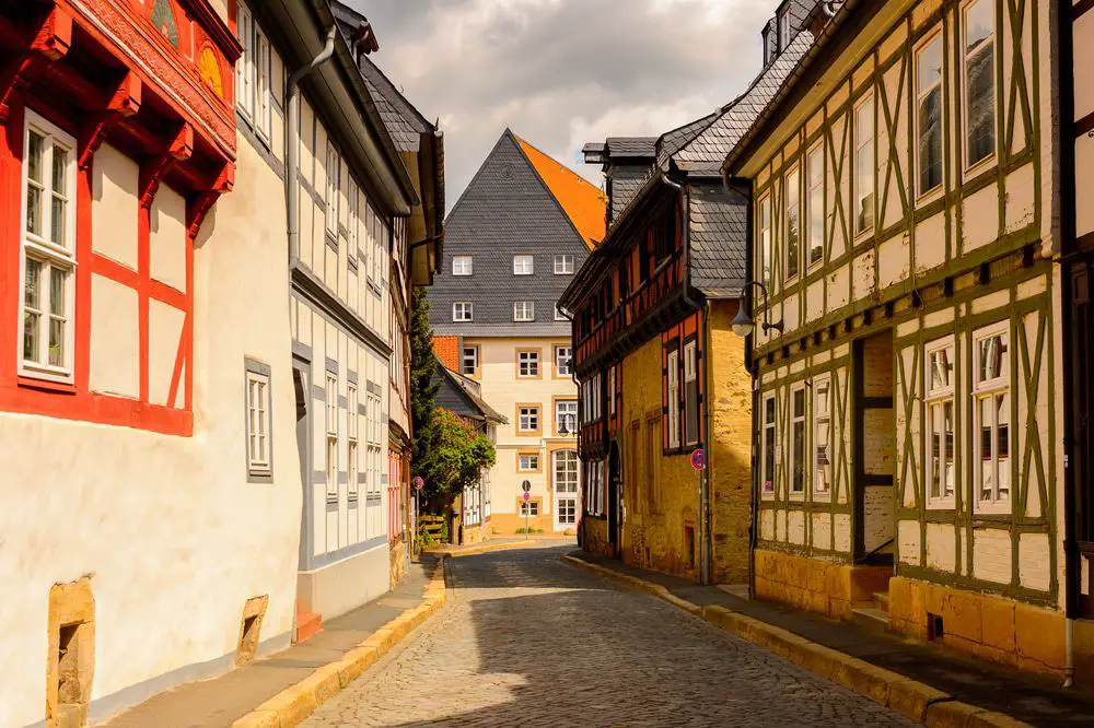 15 mejores cosas que hacer en Goslar (Alemania)