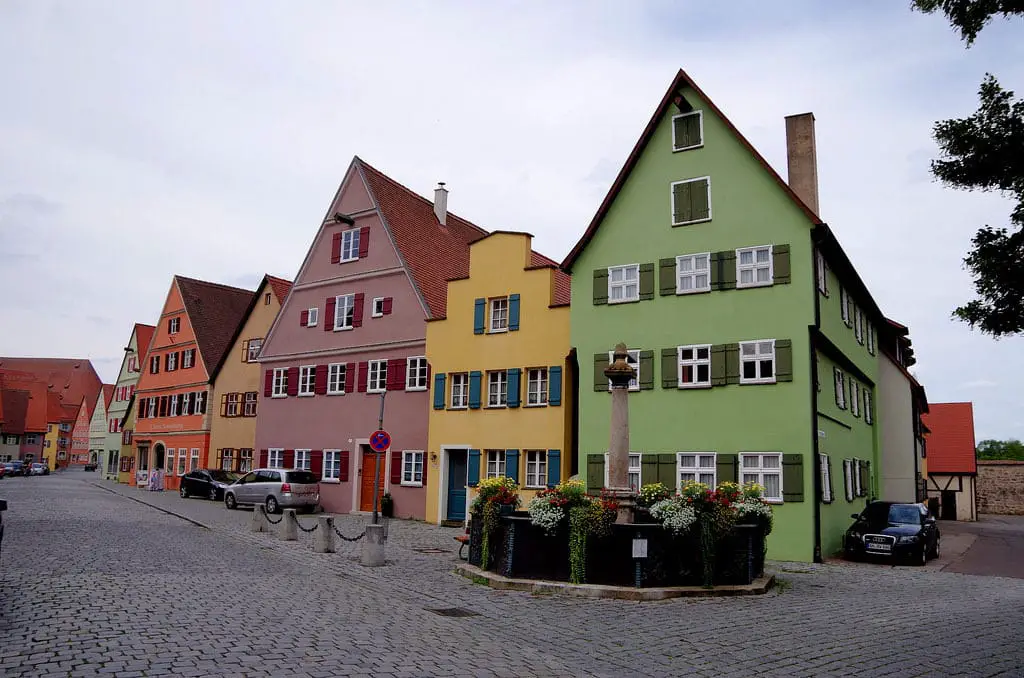 15 mejores cosas que hacer en Dinkelsbühl (Alemania)