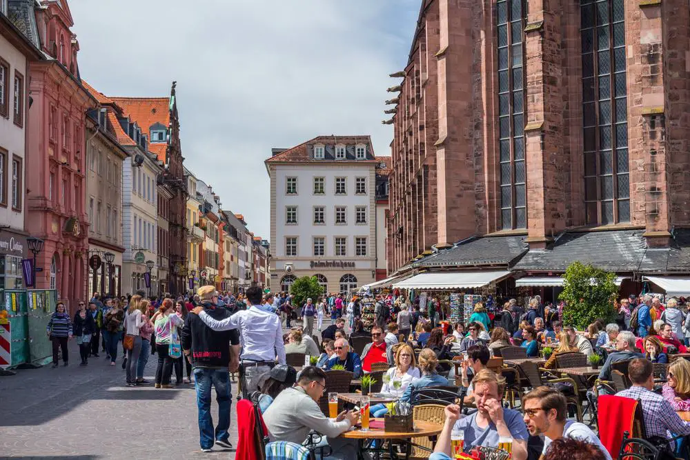 15 mejores cosas que hacer en Heidelberg (Alemania)