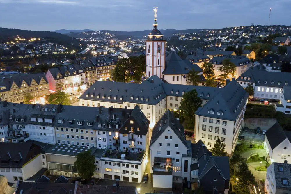 15 mejores cosas que hacer en Siegen (Alemania)