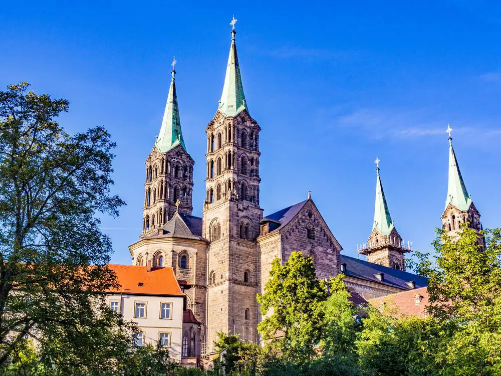 15 mejores cosas que hacer en Bamberg (Alemania)