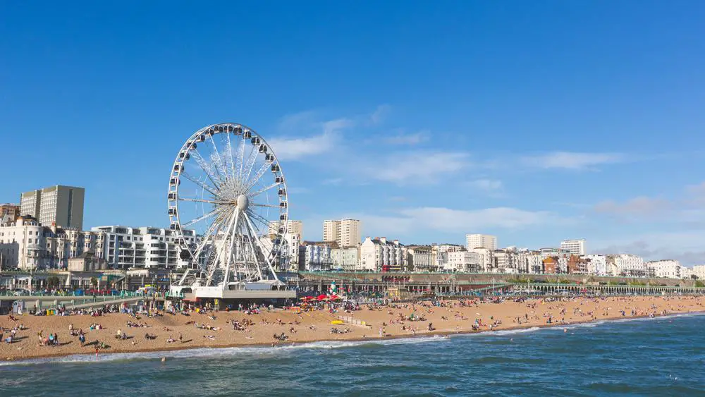 15 mejores cosas que hacer en Brighton (East Sussex, Inglaterra)