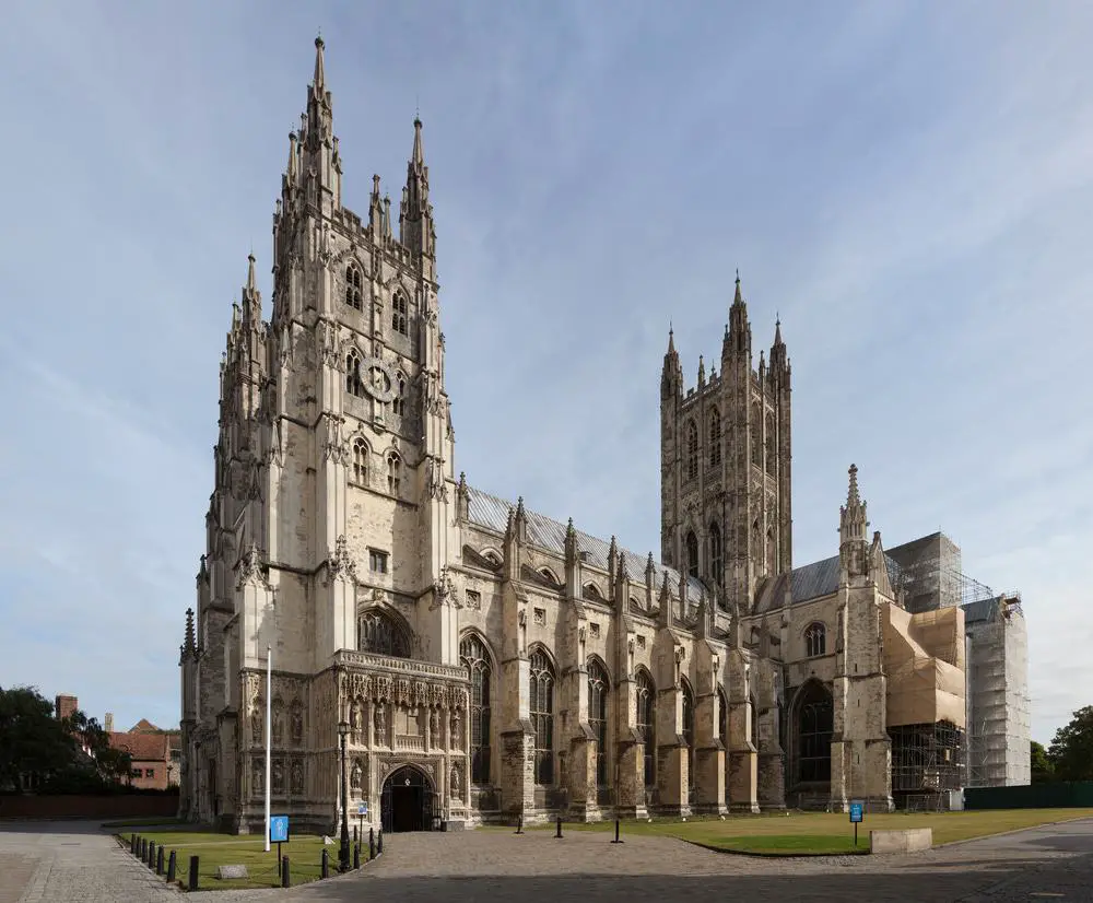 15 mejores cosas que hacer en Canterbury (Kent, Inglaterra)