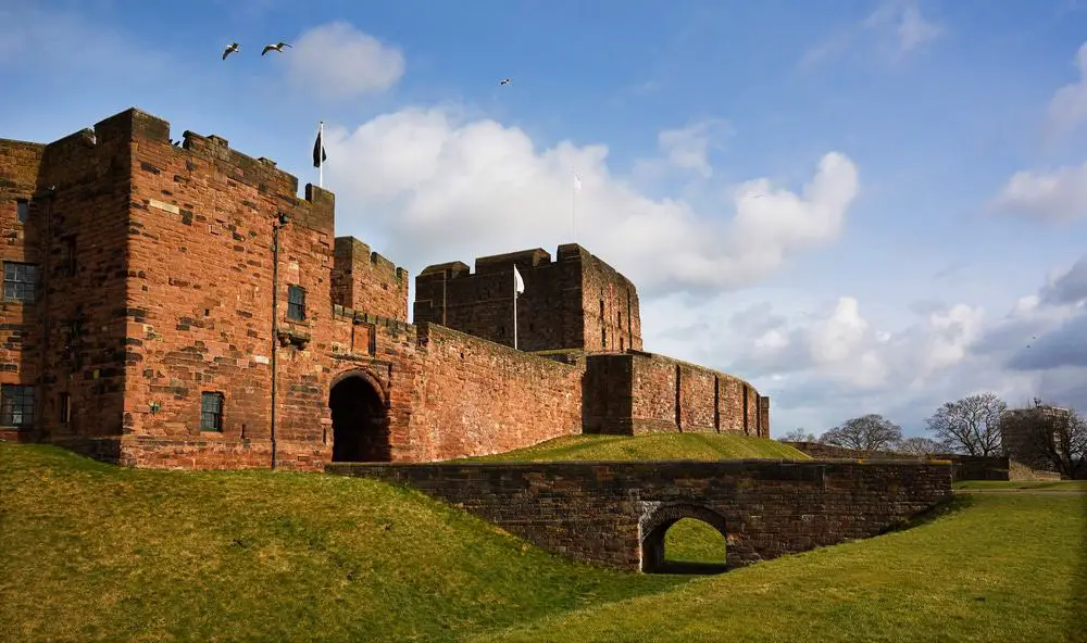 15 mejores cosas que hacer en Carlisle (Cumbria, Inglaterra)