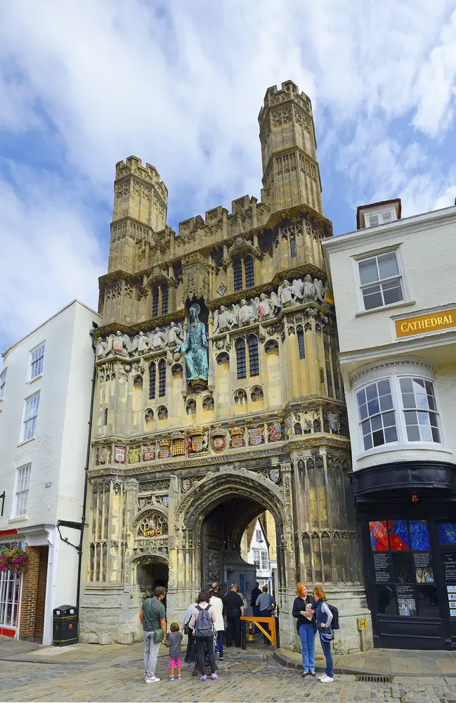 15 mejores cosas que hacer en Canterbury (Kent, Inglaterra)