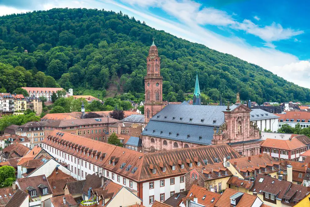 15 mejores cosas que hacer en Heidelberg (Alemania)