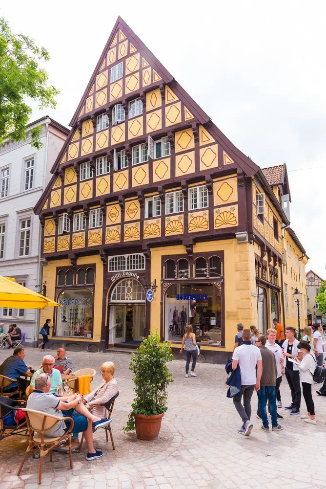 15 mejores cosas que hacer en Oldenburg (Alemania)