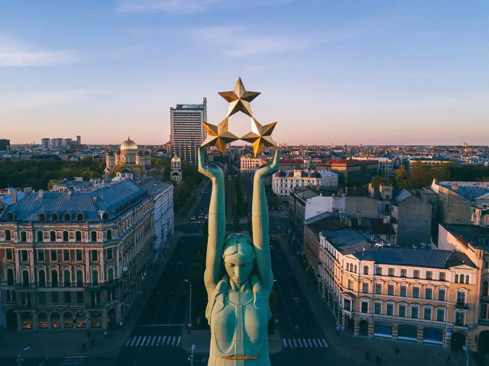 25 mejores cosas que hacer en Riga (Letonia)