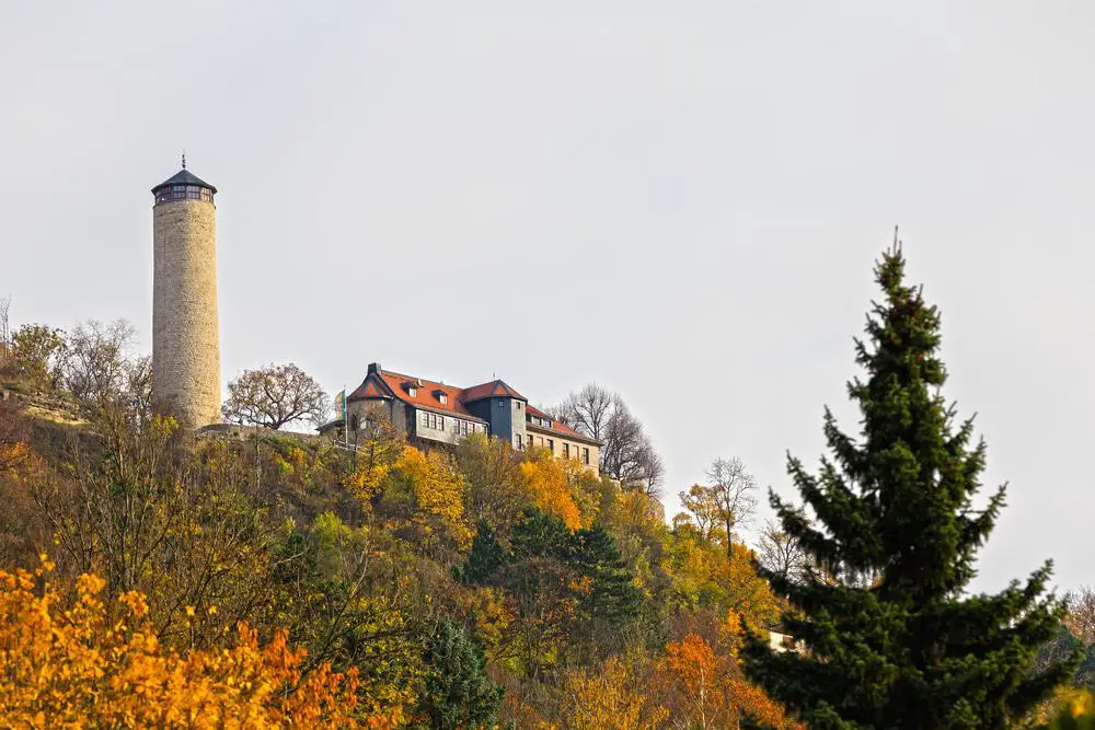 15 mejores cosas que hacer en Jena (Alemania)