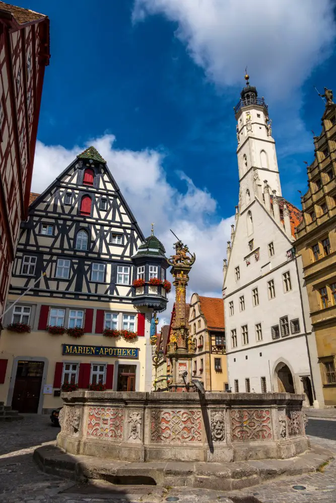 15 mejores cosas que hacer en Rothenburg ob der Tauber (Alemania)