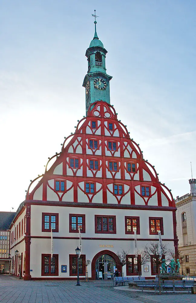 15 mejores cosas que hacer en Zwickau (Alemania)