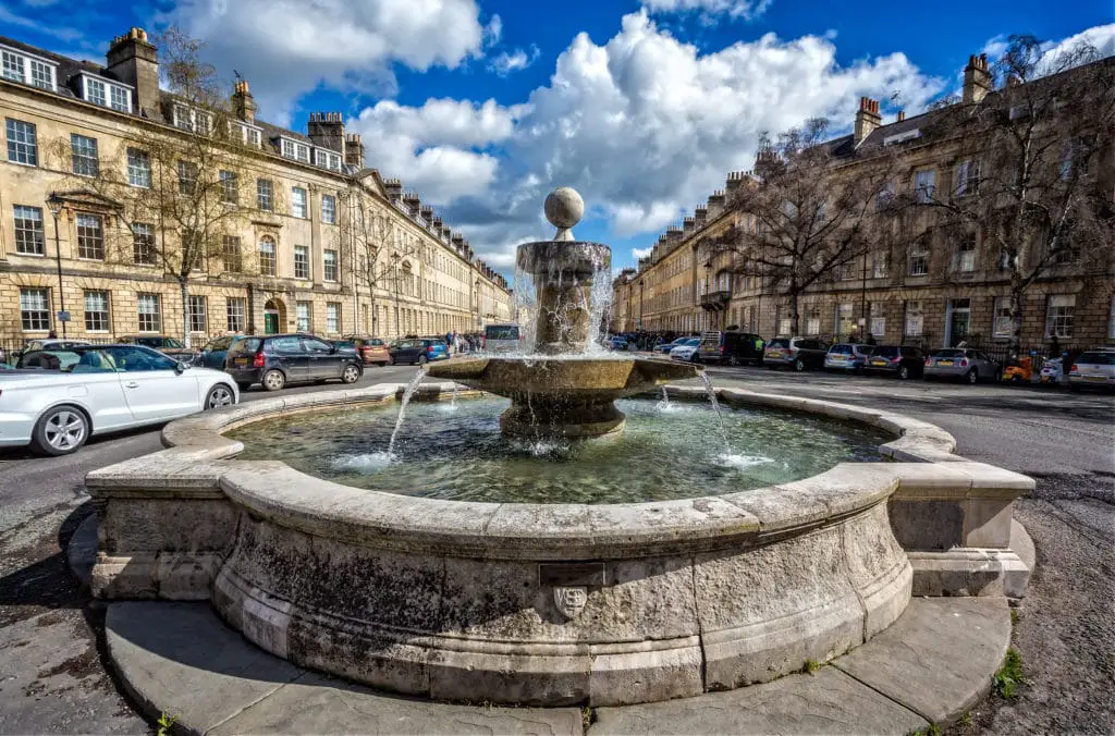 15 mejores cosas que hacer en Bath (Somerset, Inglaterra)