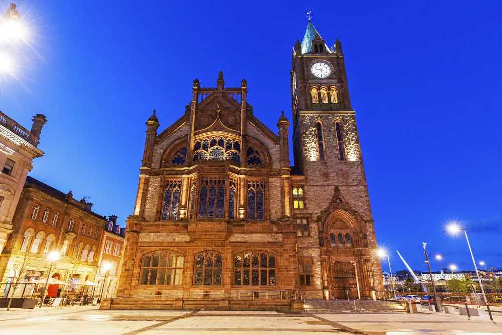 15 mejores cosas que hacer en Derry (Irlanda del Finalidad)