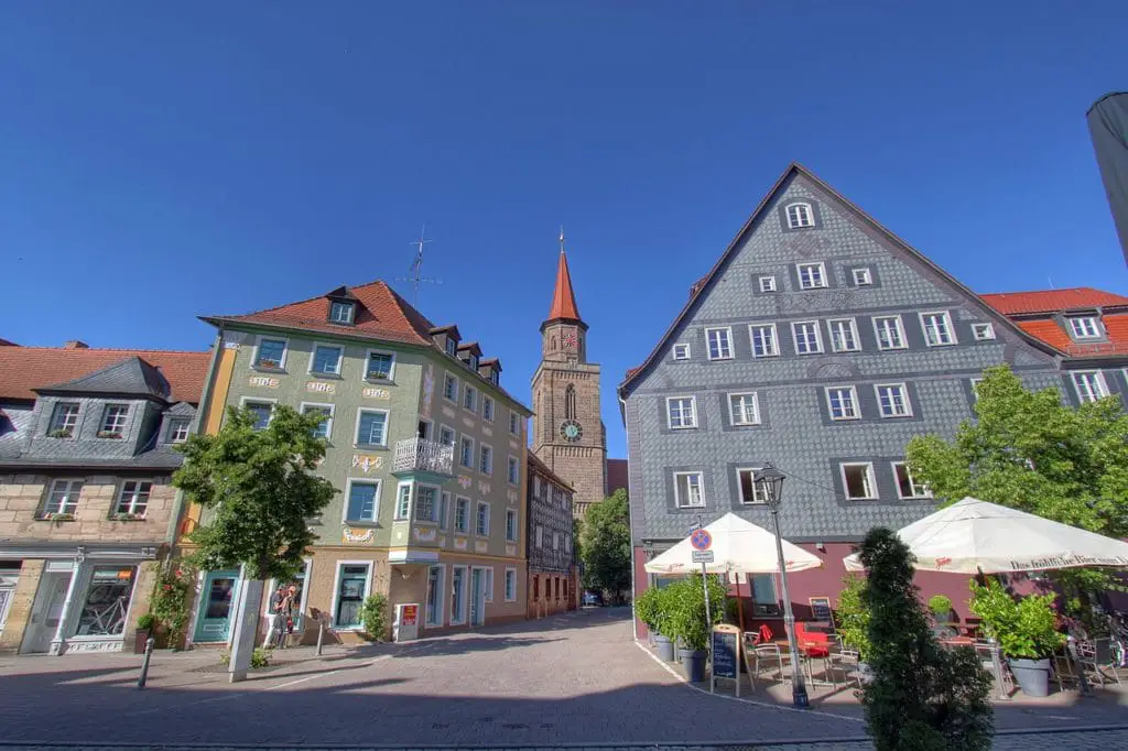 15 mejores cosas que hacer en Fürth (Alemania)