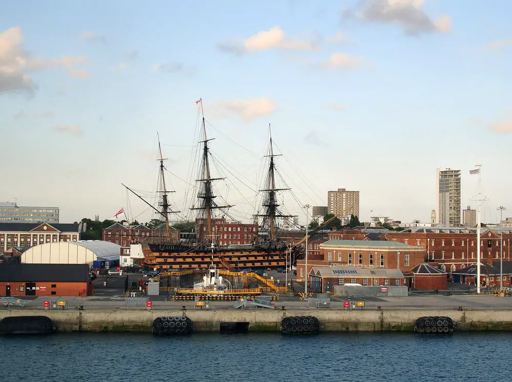 15 mejores cosas que hacer en Portsmouth (Hampshire, Inglaterra)