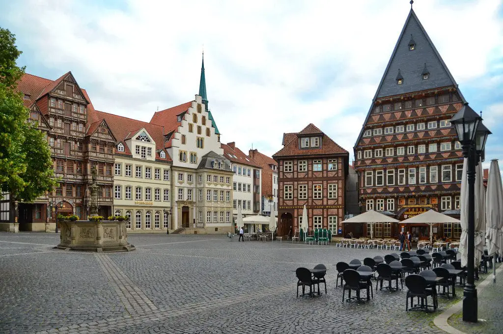 15 mejores cosas que hacer en Hildesheim (Alemania)