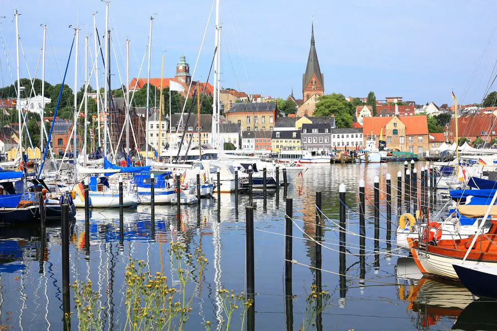 15 mejores cosas que hacer en Flensburg (Alemania)