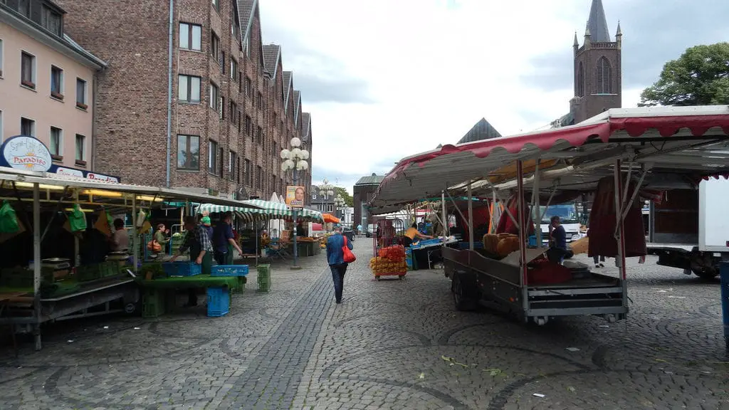 15 mejores cosas que hacer en Mönchengladbach (Alemania)