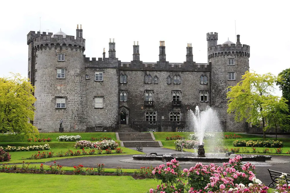 15 mejores cosas que hacer en Kilkenny (Irlanda)