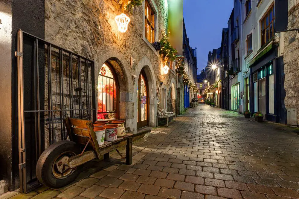 15 mejores cosas que hacer en Galway (Irlanda)