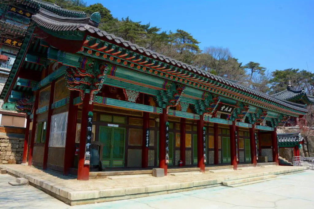 15 mejores excursiones de un día desde Seúl