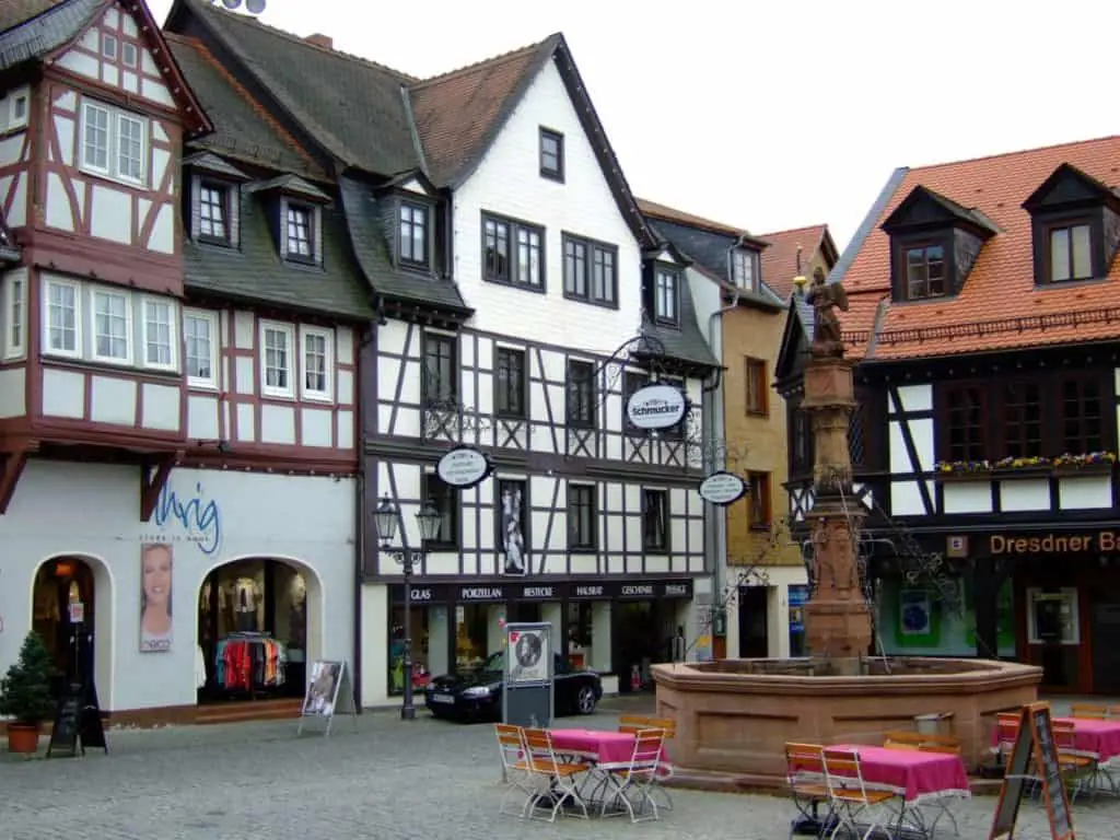 15 mejores cosas que hacer en Michelstadt (Alemania)