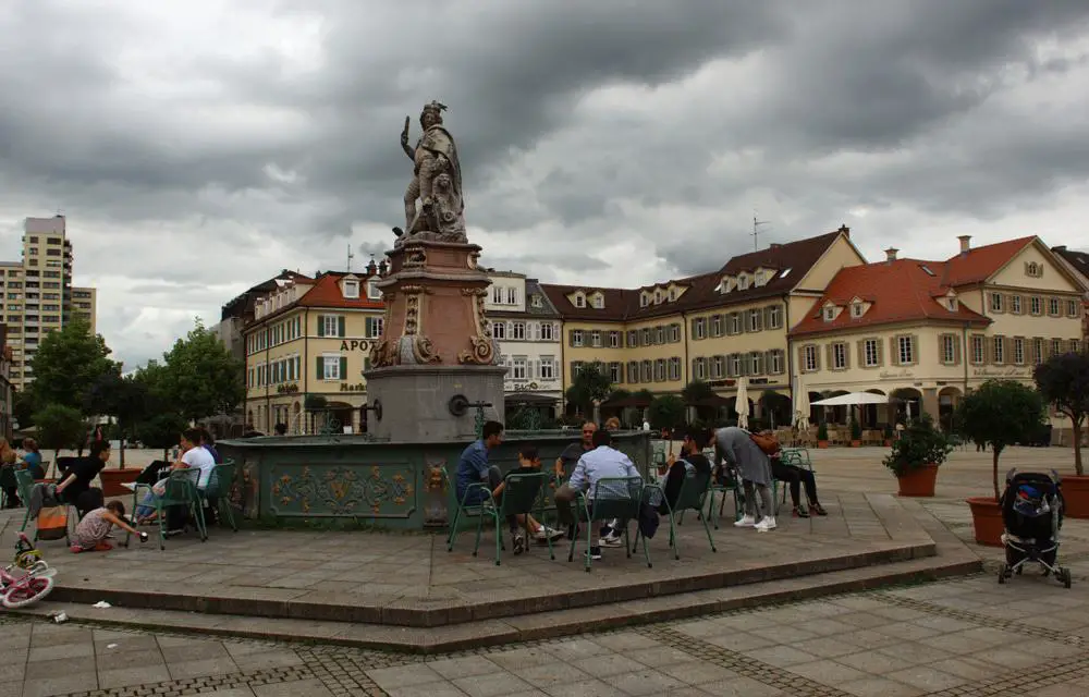 15 mejores cosas que hacer en Ludwigsburg (Alemania)