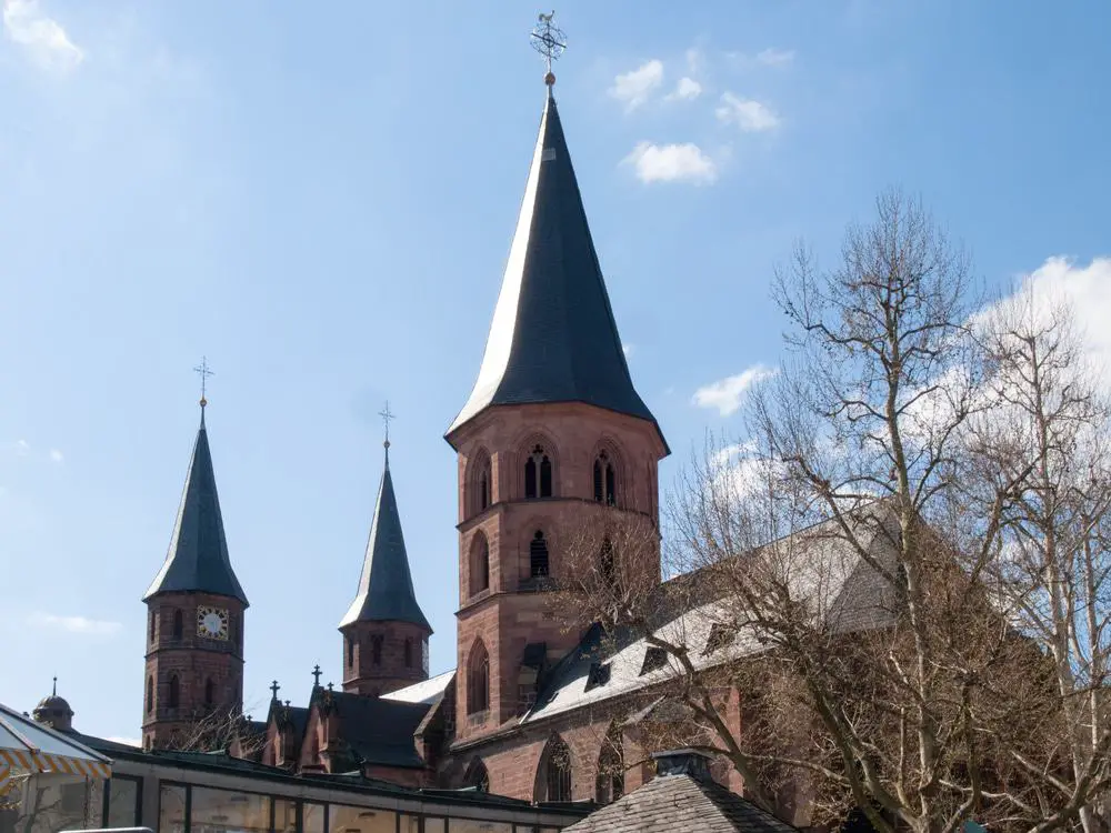 15 mejores cosas que hacer en Kaiserslautern (Alemania)