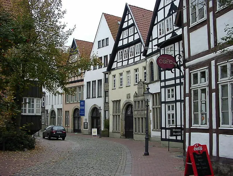 15 mejores cosas que hacer en Minden (Alemania)
