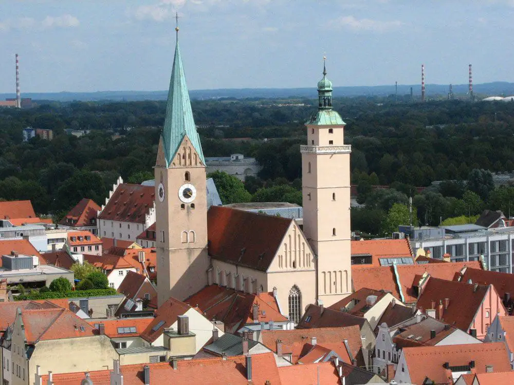 15 mejores cosas que hacer en Ingolstadt (Alemania)