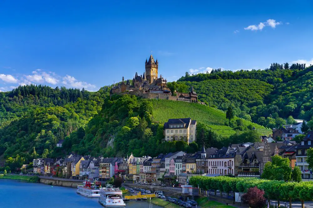 15 mejores cosas que hacer en Cochem (Alemania)