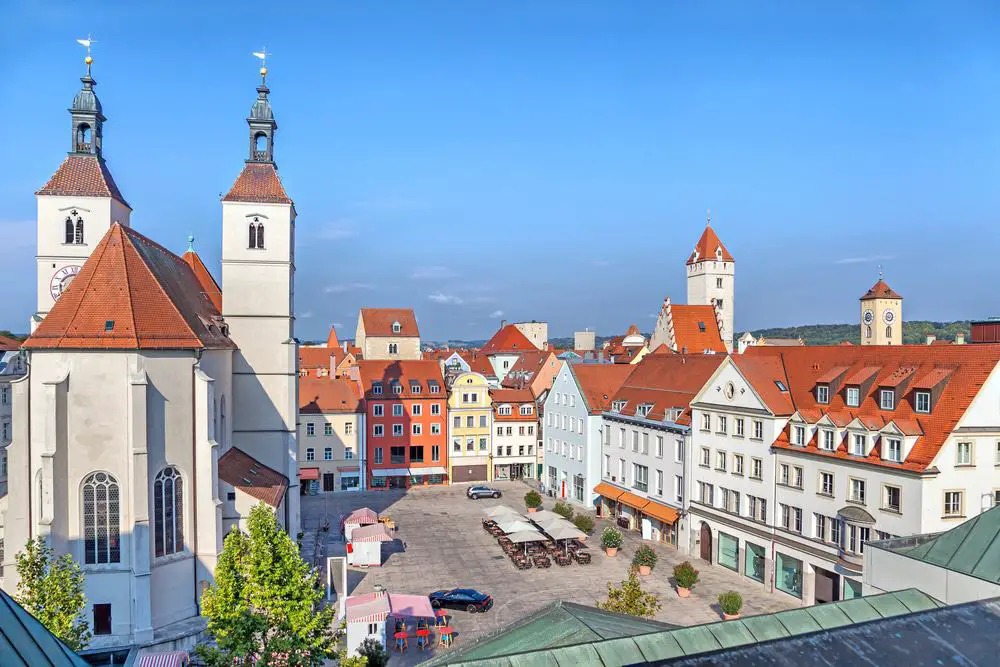 15 mejores cosas que hacer en Ratisbona (Alemania)