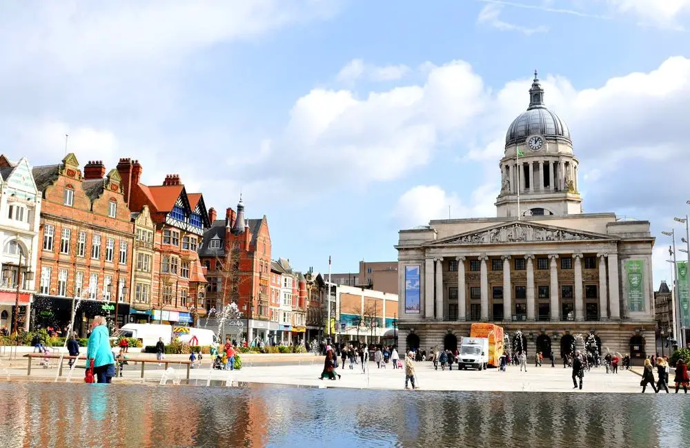15 mejores cosas que hacer en Nottingham (Nottinghamshire, Inglaterra)