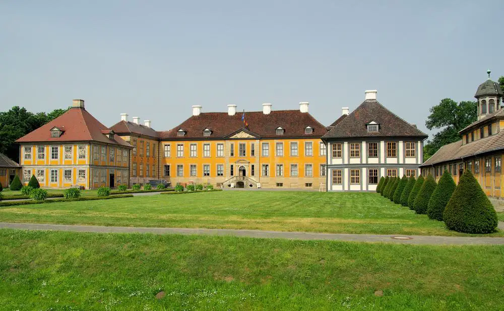 15 mejores cosas que hacer en Dessau (Alemania)
