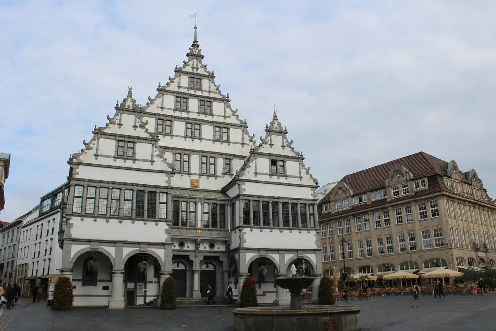 15 mejores cosas que hacer en Paderborn (Alemania)