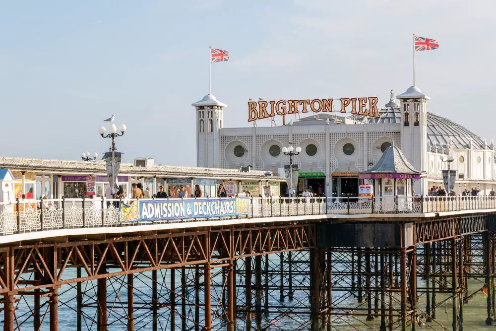 15 mejores cosas que hacer en Brighton (East Sussex, Inglaterra)