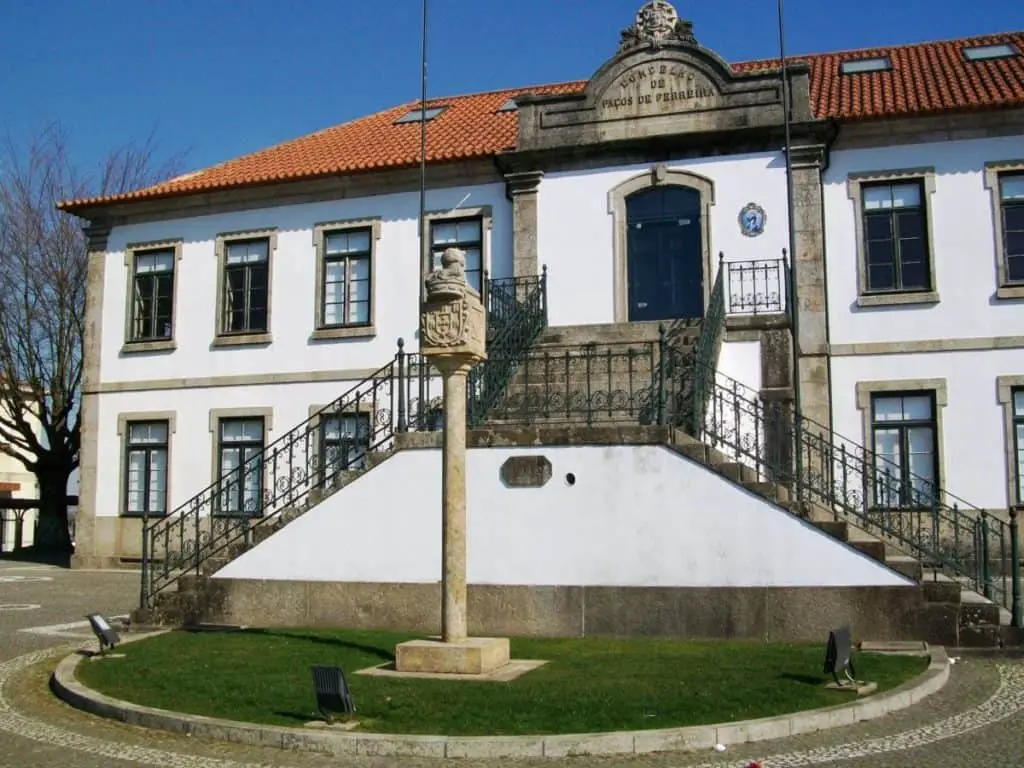 15 mejores cosas que hacer en Paços de Ferreira (Portugal)