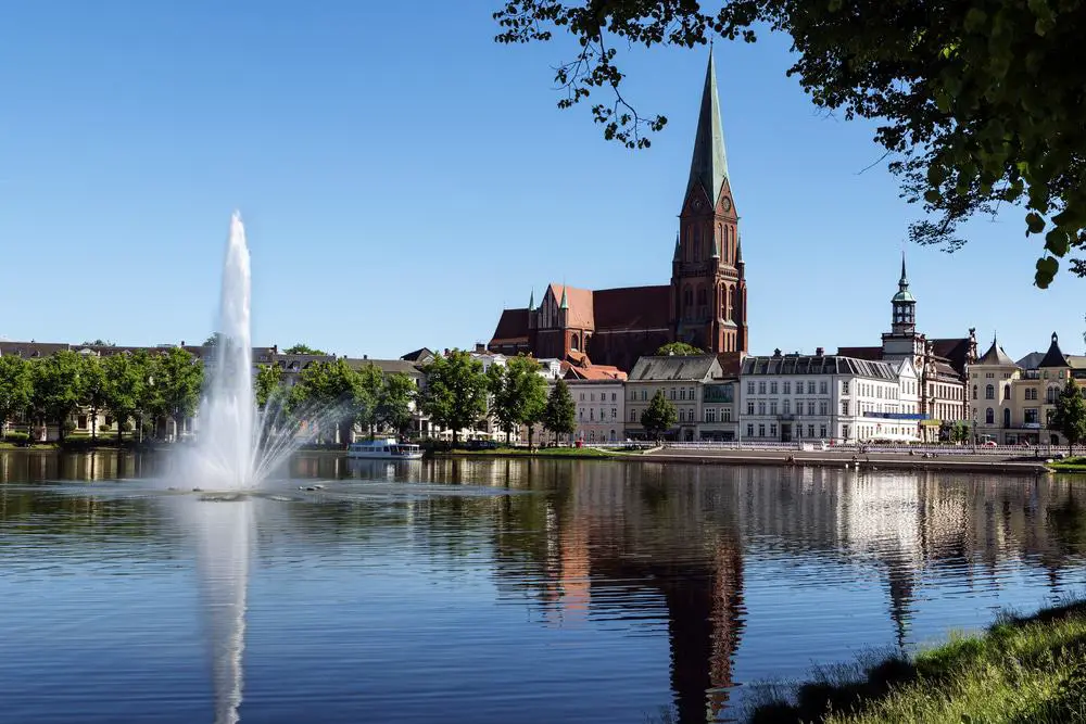 15 mejores cosas que hacer en Schwerin (Alemania)