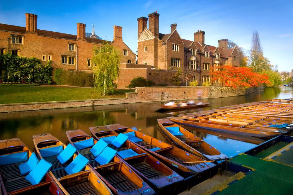 15 mejores cosas que hacer en Cambridge (Cambridgeshire, Inglaterra)