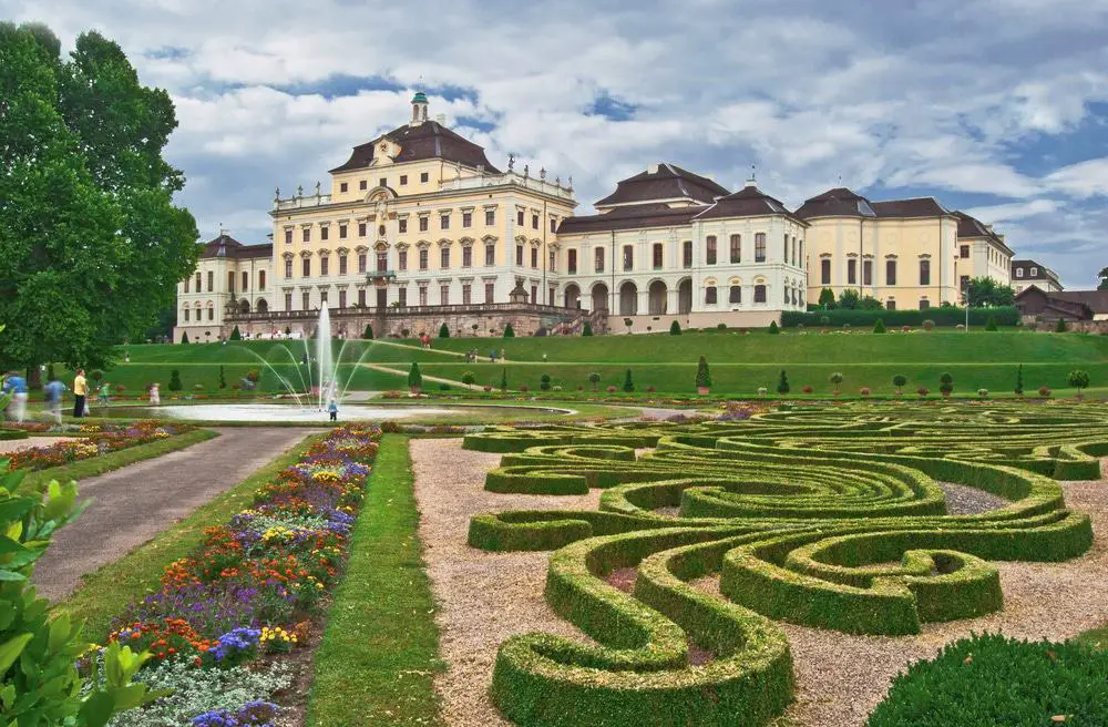 15 mejores cosas que hacer en Ludwigsburg (Alemania)