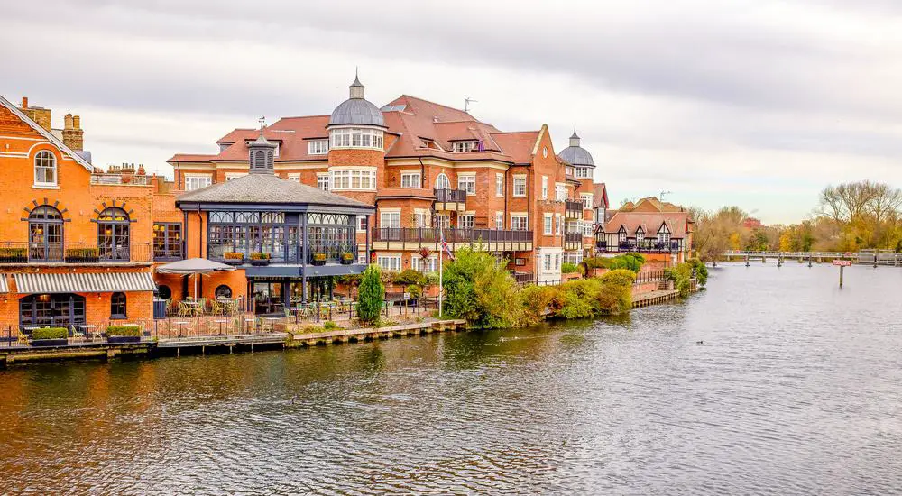 15 mejores cosas que hacer en Windsor (Berkshire, Inglaterra)