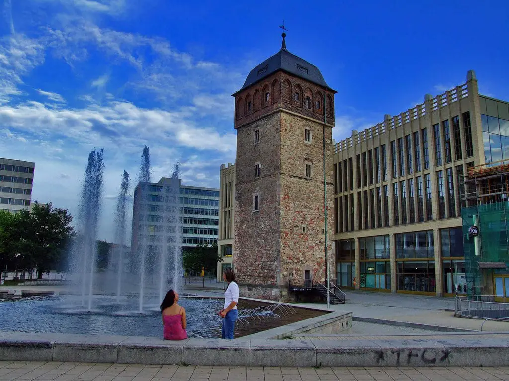 15 mejores cosas que hacer en Chemnitz (Alemania)