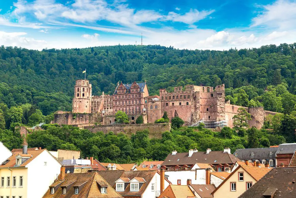 15 mejores excursiones de un día desde Frankfurt