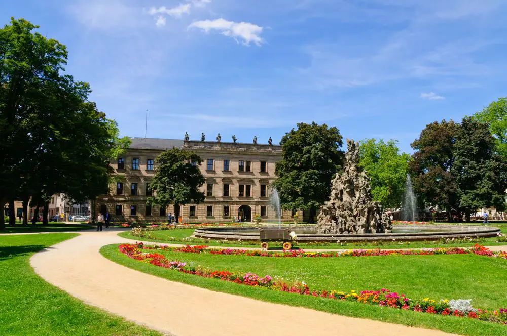 15 mejores cosas que hacer en Erlangen (Alemania)