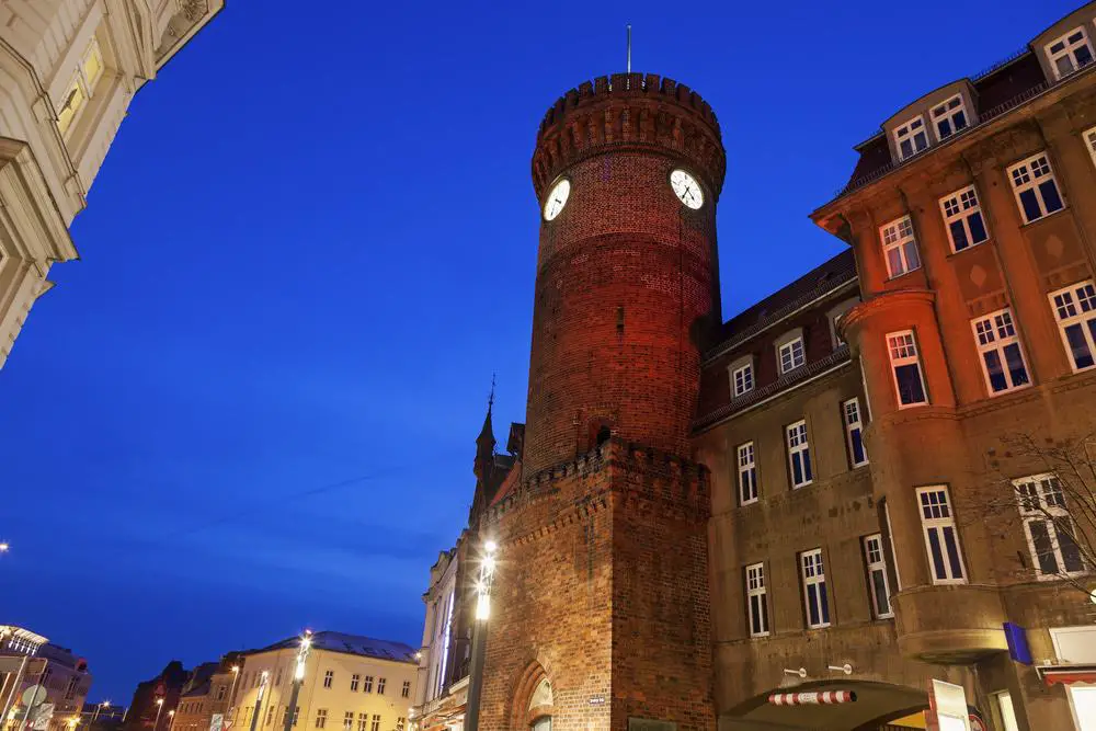 15 mejores cosas que hacer en Cottbus (Alemania)