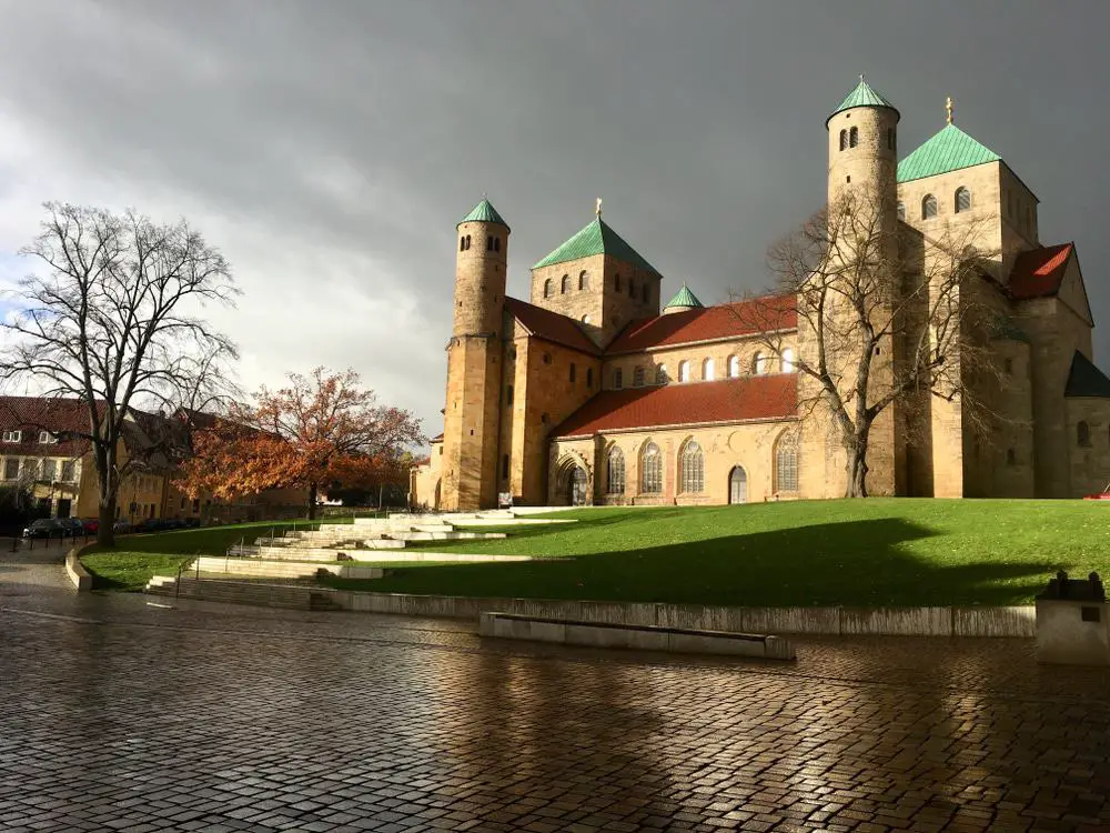 15 mejores cosas que hacer en Hildesheim (Alemania)