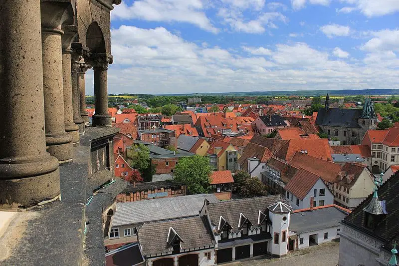 15 mejores cosas que hacer en Quedlinburg (Alemania)