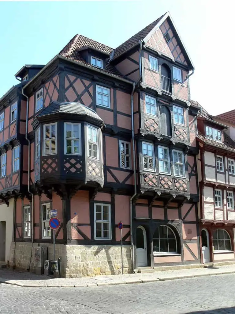 15 mejores cosas que hacer en Quedlinburg (Alemania)