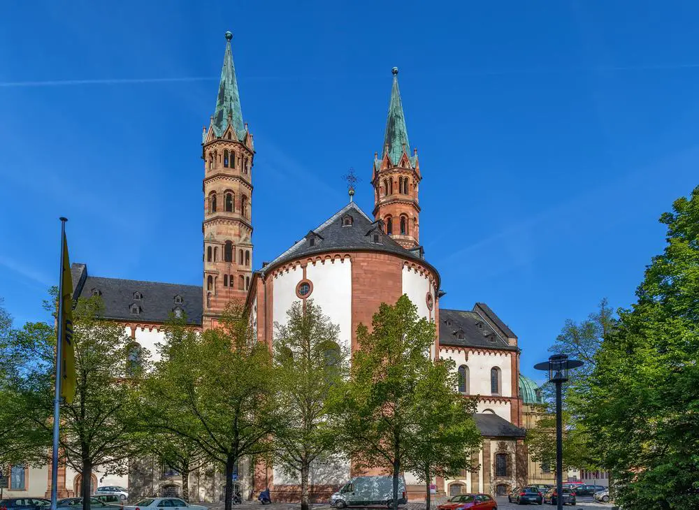 15 mejores cosas que hacer en Würzburg (Alemania)