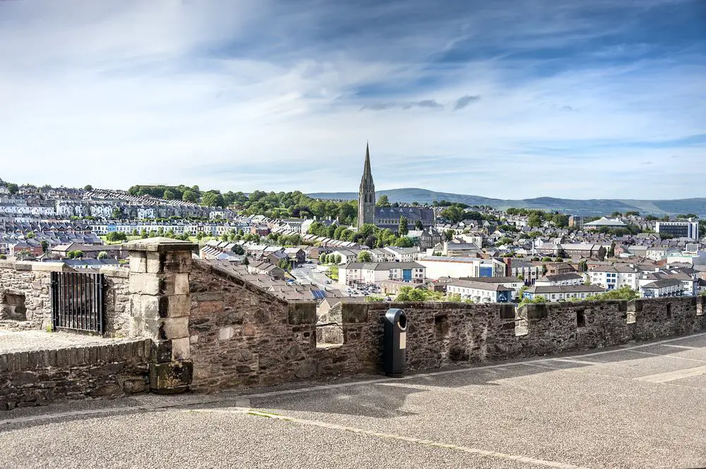 15 mejores cosas que hacer en Derry (Irlanda del Finalidad)